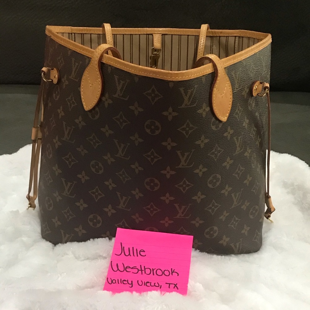 Louis Vuitton Neverfull MM